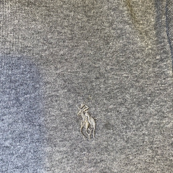 Cotton Polo Ralph Lauren Crewneck Tee - Picture 3 of 6
